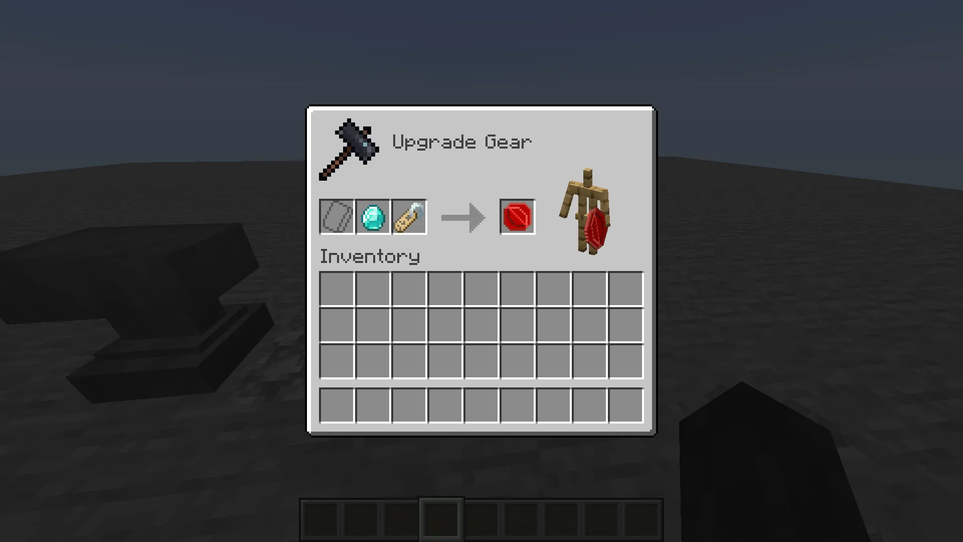 Custom Item Models, Моды, Minecraft