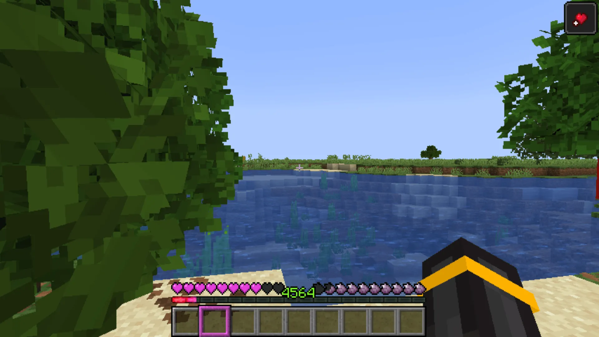 Nice Resource Packs in different colors! — скриншот 1 (Текстуры, Minecraft)
