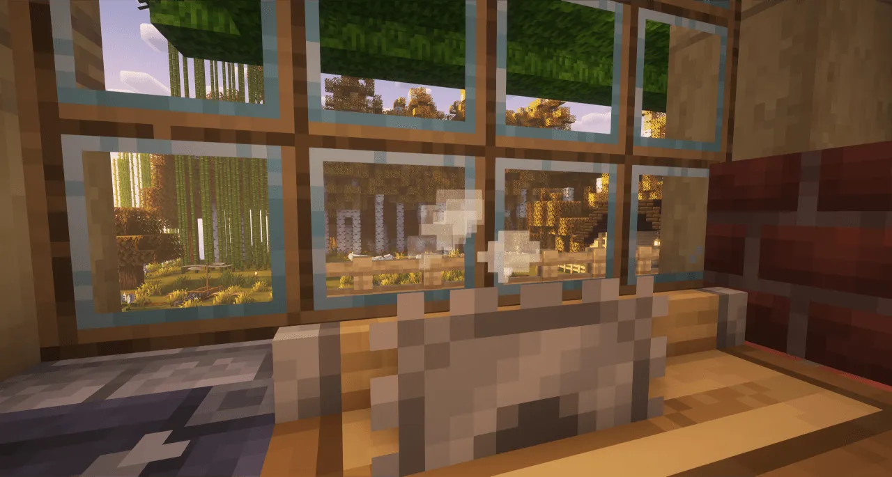 Delta's Just Give Me Features — скриншот 1 (Модпаки, Minecraft)
