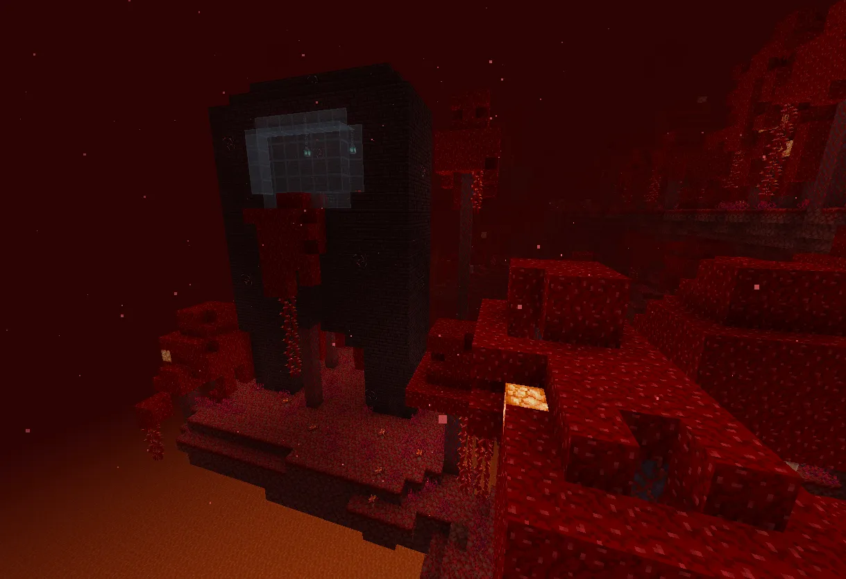 Mining but Stupid — скриншот 2 (Моды, Minecraft)