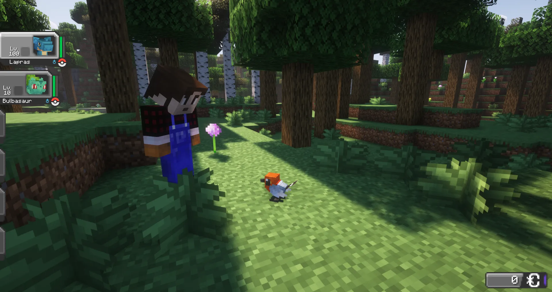 Cobblemon Eternal: The Minecraft Pokémon Experience, Модпаки, Minecraft