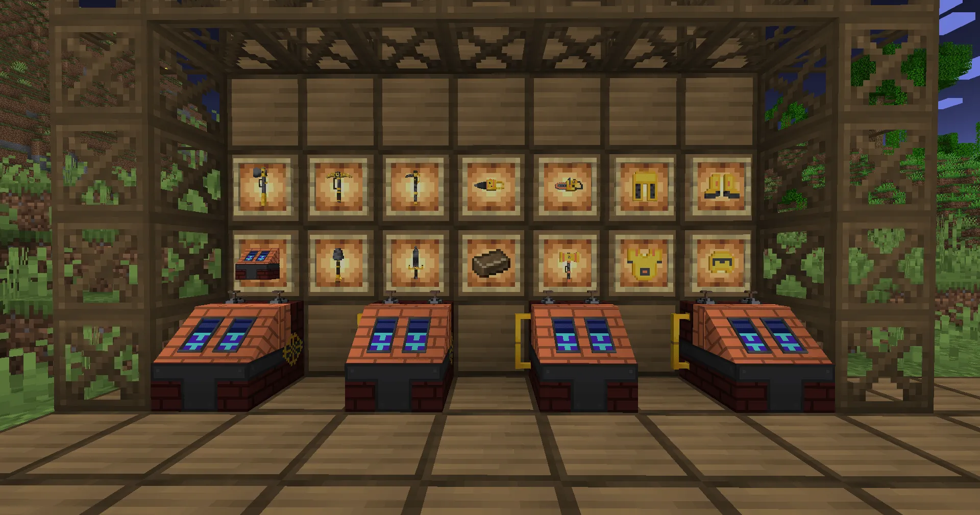 GregTech Steam Expansion — скриншот 3 (Моды, Minecraft)