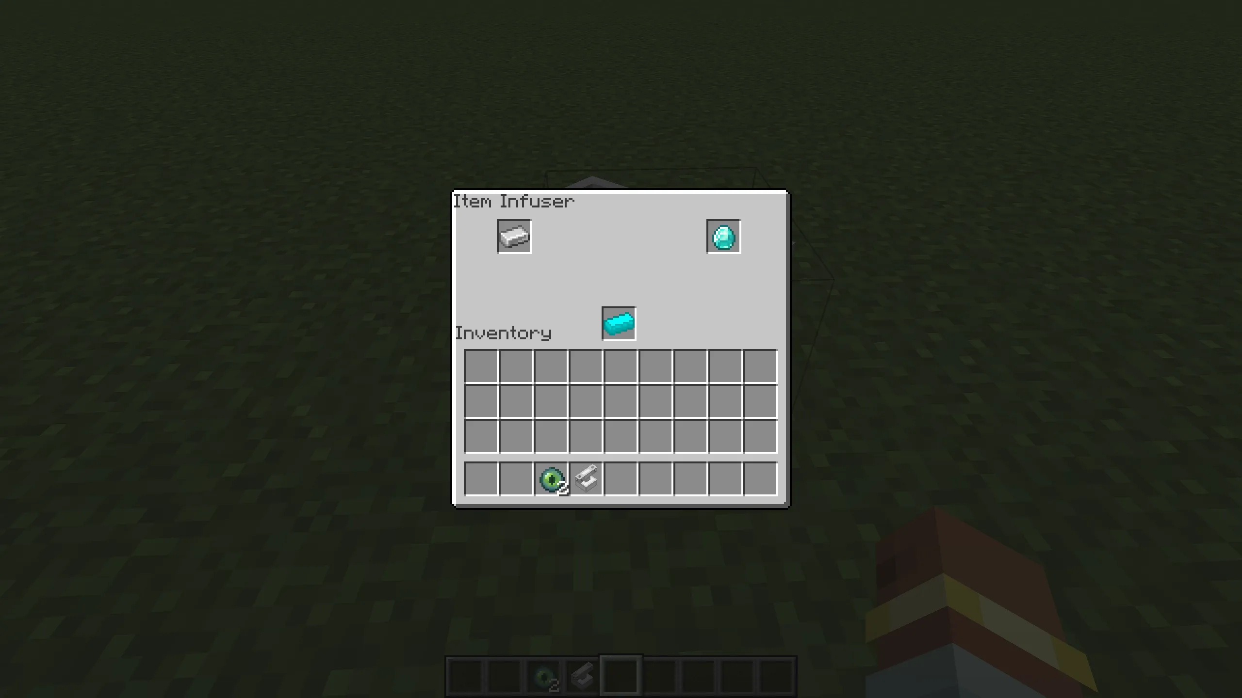 Better stuff mod, Моды, Minecraft