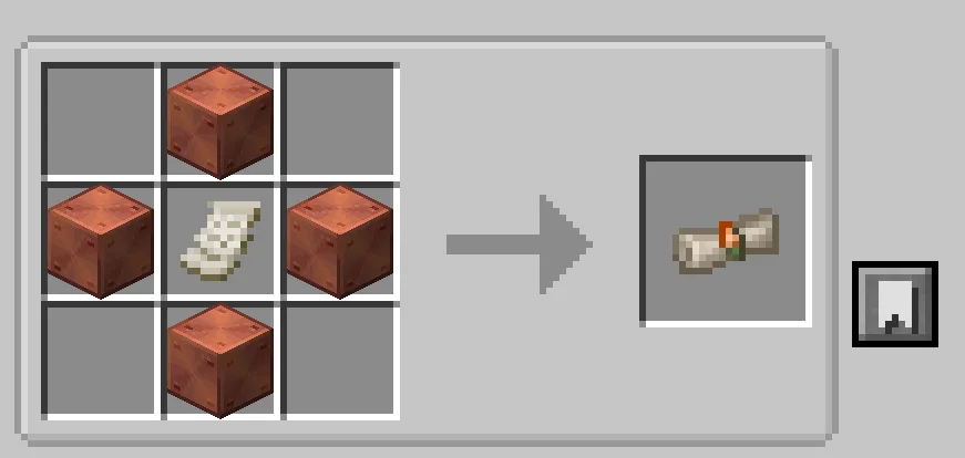Scorched Guns 2 Blueprint Recipes Reworked — скриншот 7 (Моды, Minecraft)