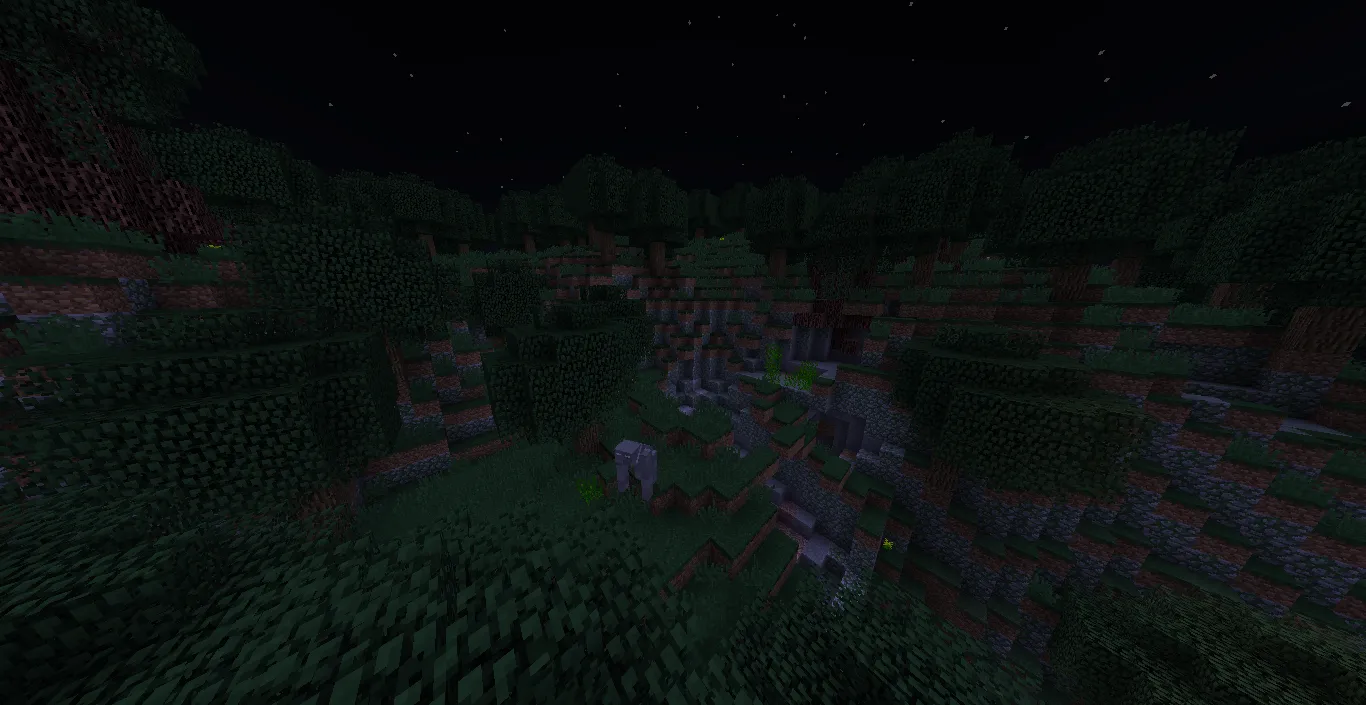 KailandMod, Моды, Minecraft