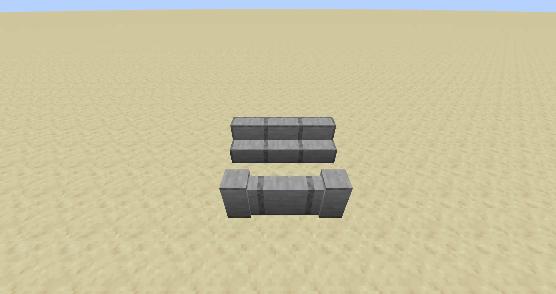 Cracked — скриншот 1 (Моды, Minecraft)