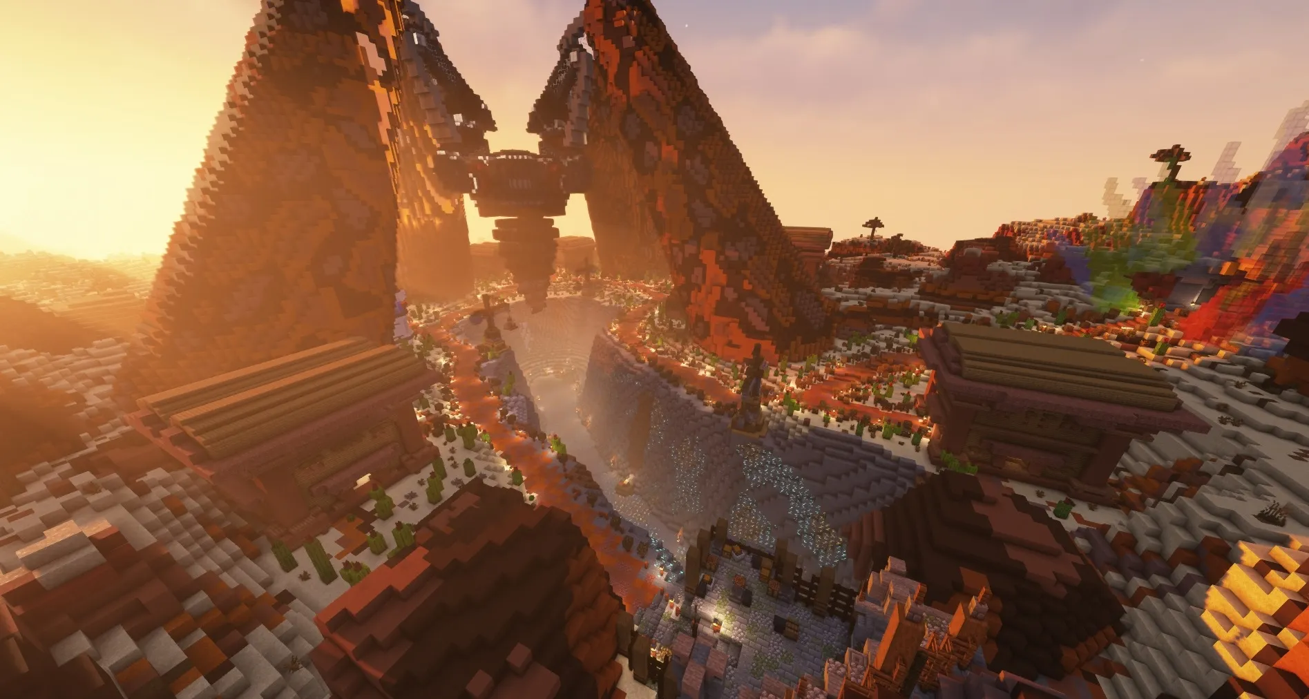 Pokefree, Модпаки, Minecraft