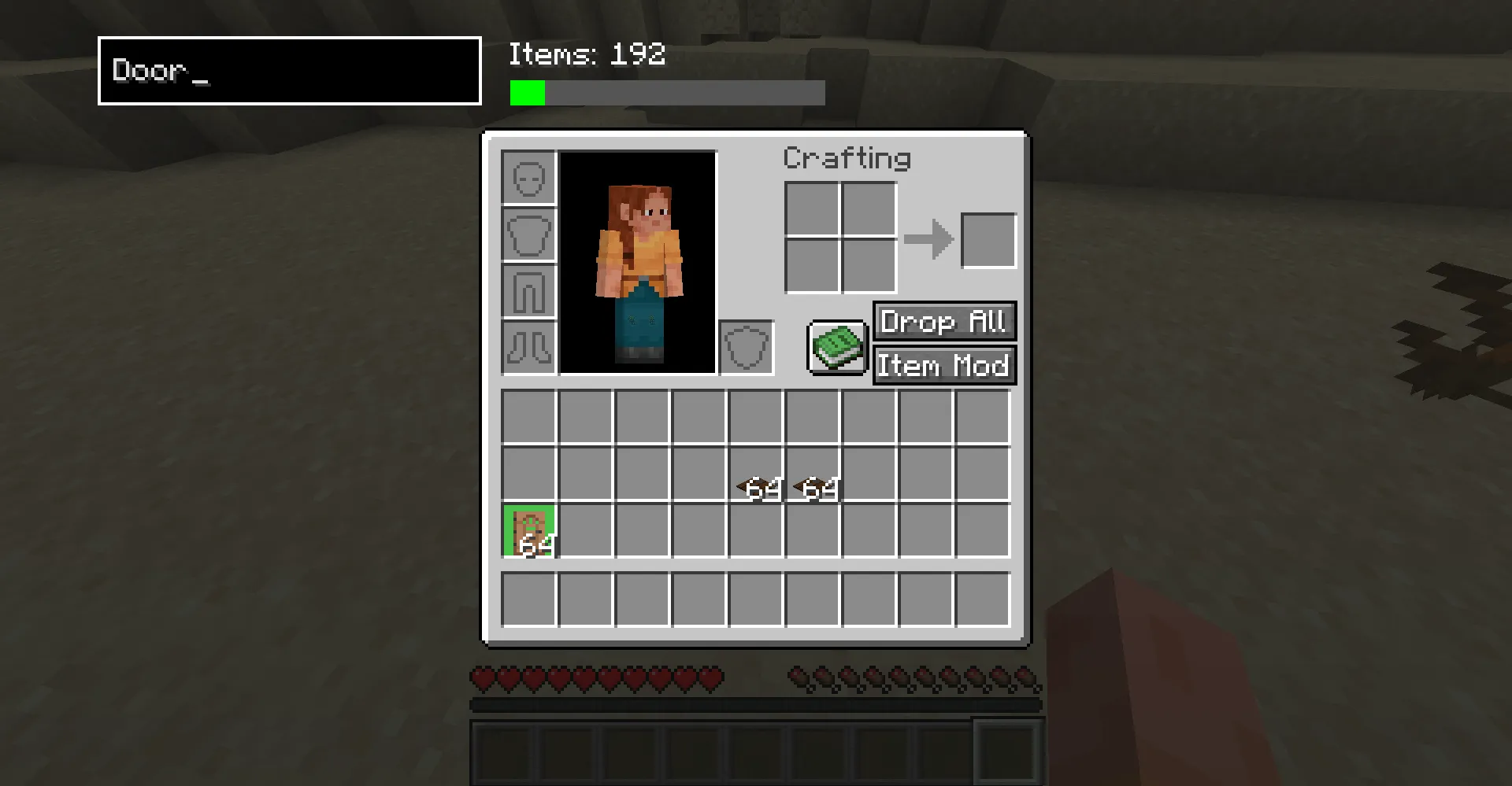 Booster, Моды, Minecraft