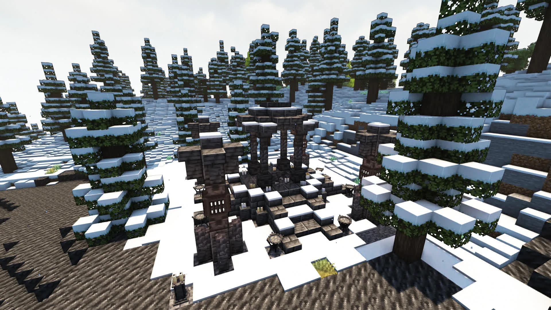 Fluffcraft [Fabric] — скриншот 5 (Модпаки, Minecraft)