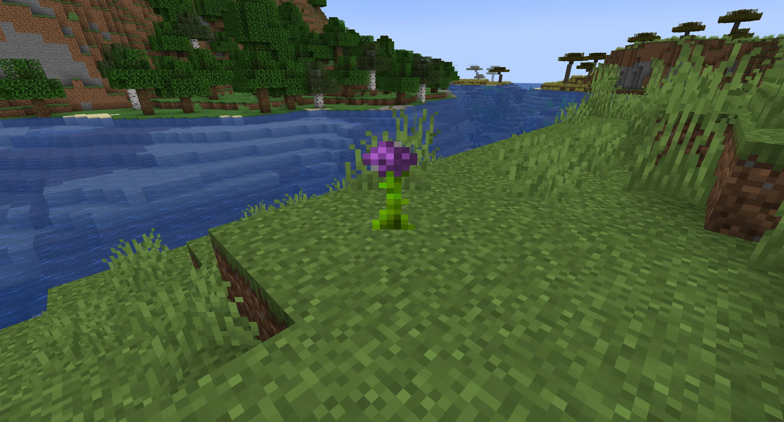 Plantarum, Моды, Minecraft