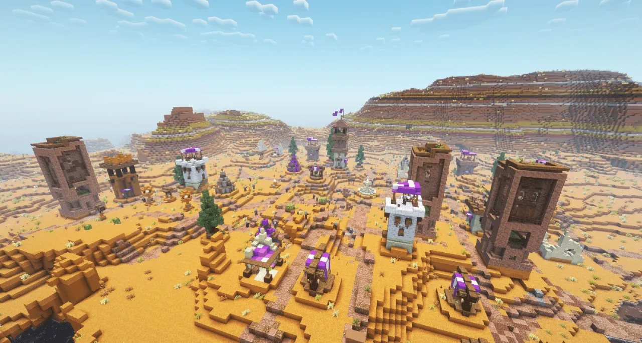 Integrated Dungeons Arise, Моды, Minecraft