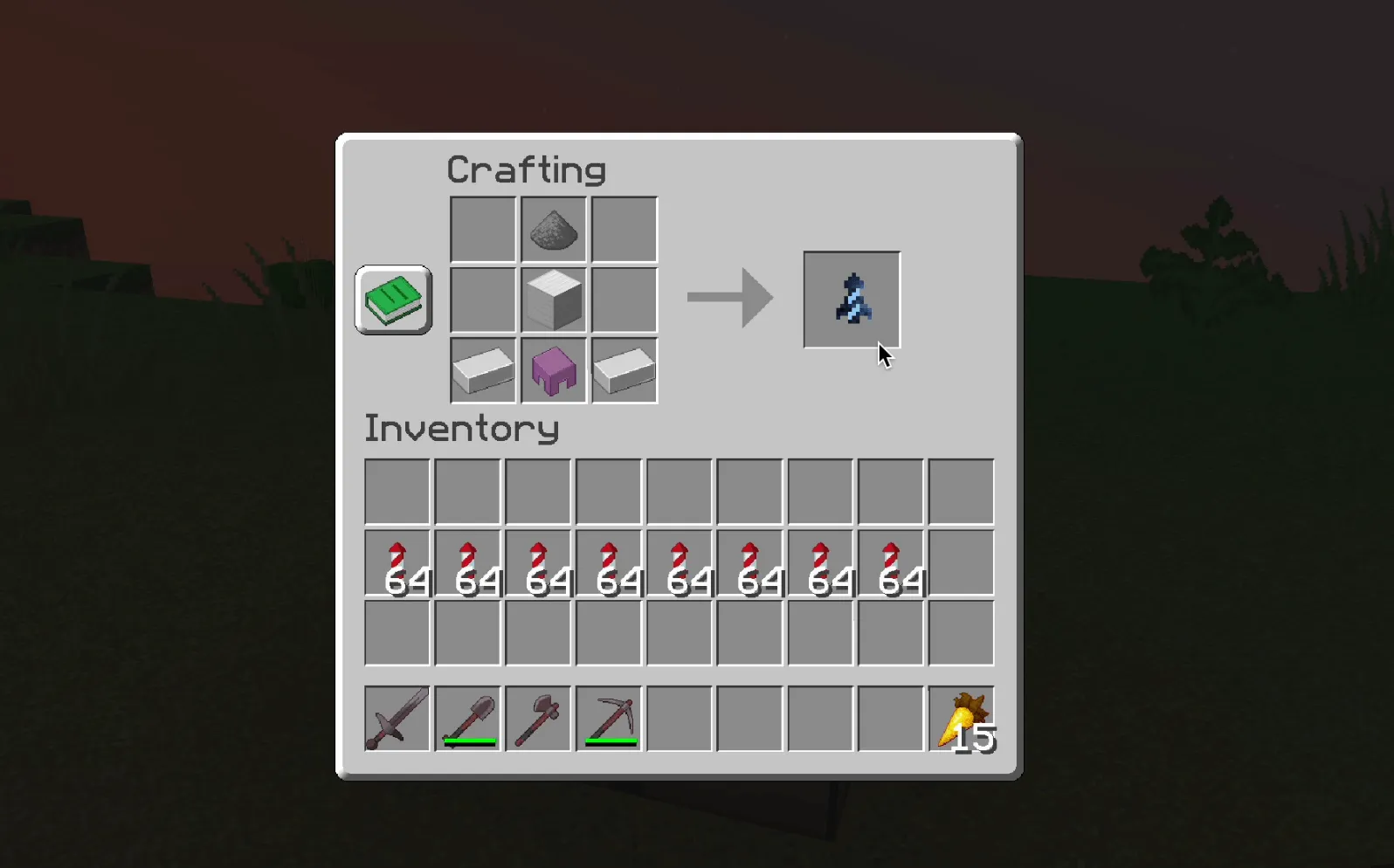 Better Rockets (Rocket Bundle), Моды, Minecraft