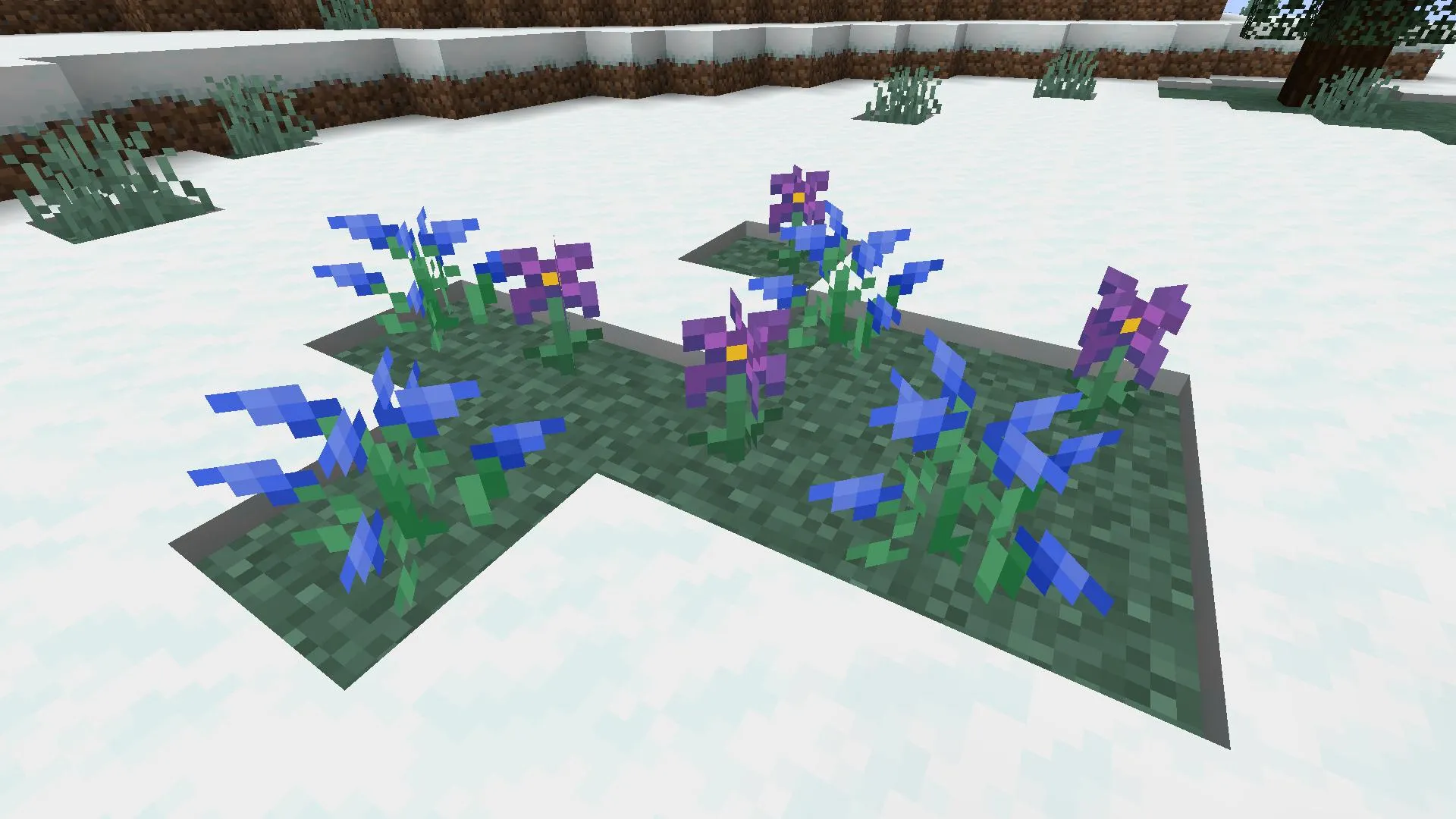 Frostfire Expansion — скриншот 5 (Моды, Minecraft)