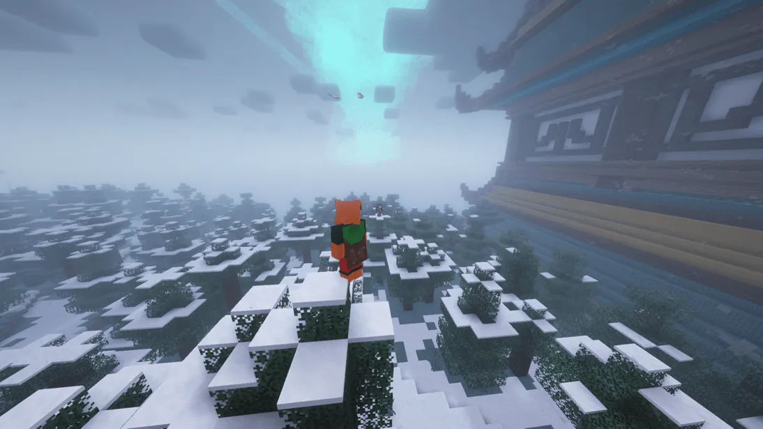 narutoto Ultimate , Модпаки, Minecraft