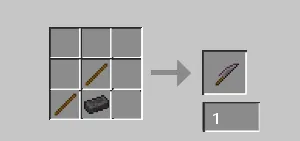 CutCraft, Моды, Minecraft