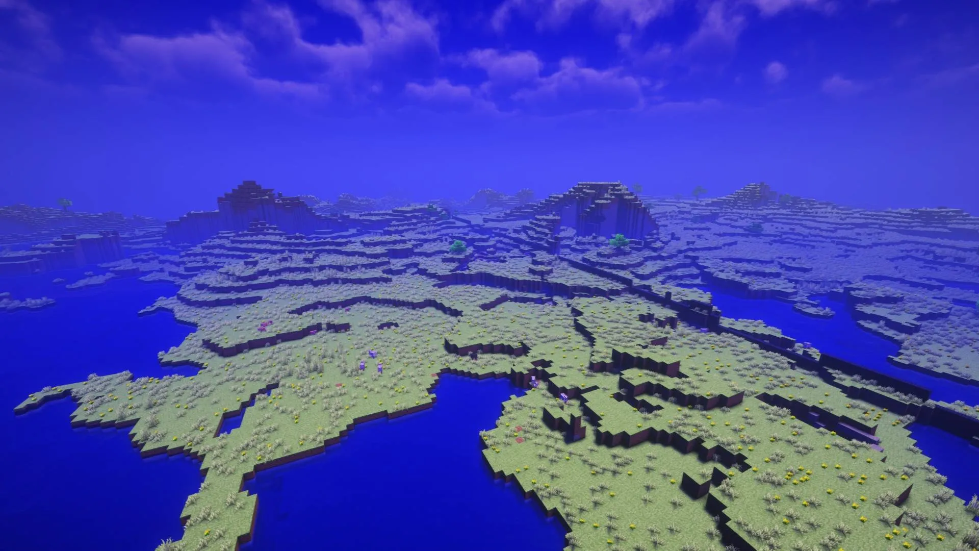 Infdev Reborn, Моды, Minecraft