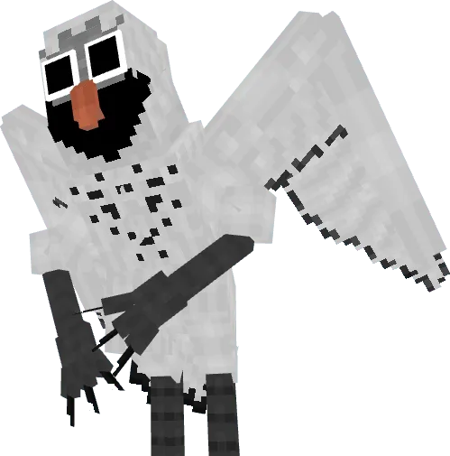 The Owl - 99 Nights In The Forest (2/5) by ZZiggs, Моды, Minecraft