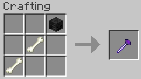 Wither Staff — скриншот 3 (Моды, Minecraft)