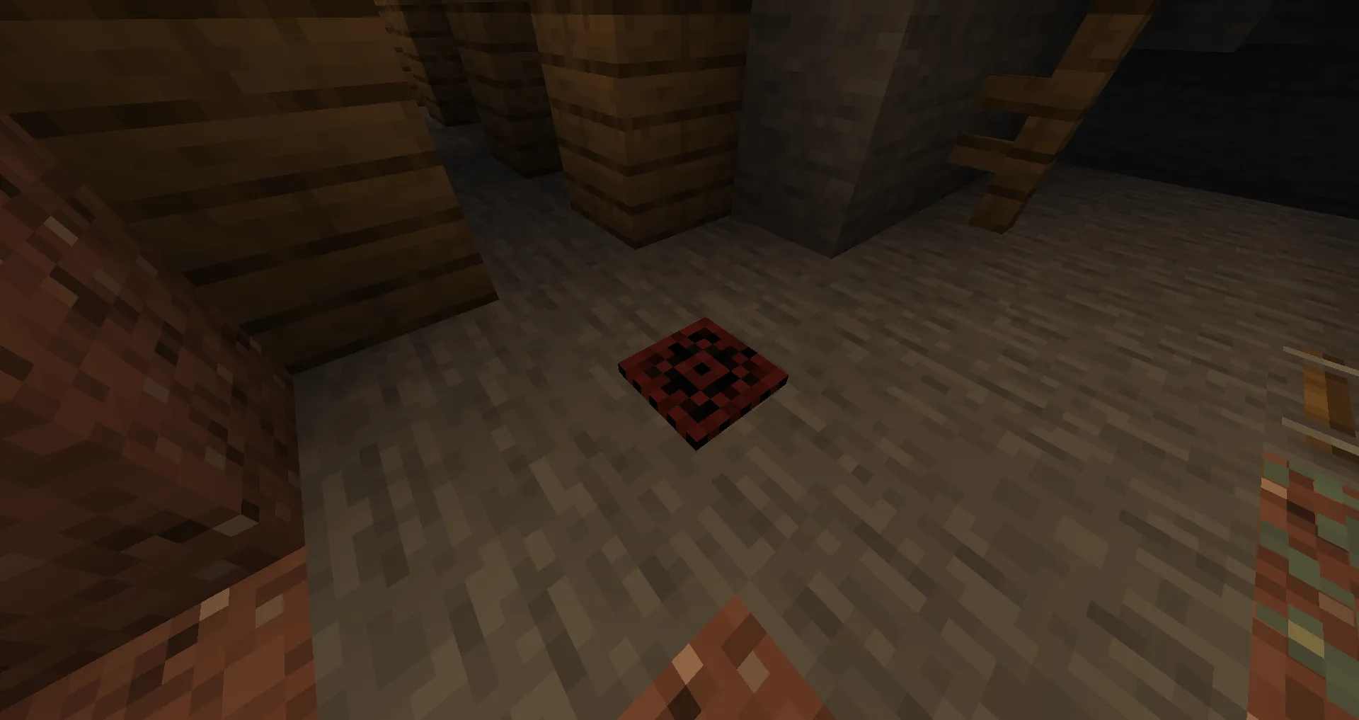 SCP-093, Red Sea Object, Моды, Minecraft