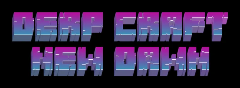 Derp Craft: New Dawn II — скриншот 1 (Модпаки, Minecraft)