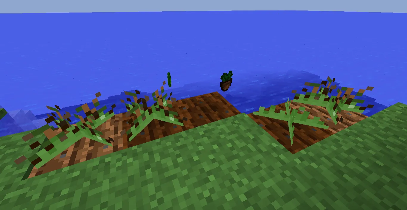 [FORGE] Resident Evil Herbs, Моды, Minecraft