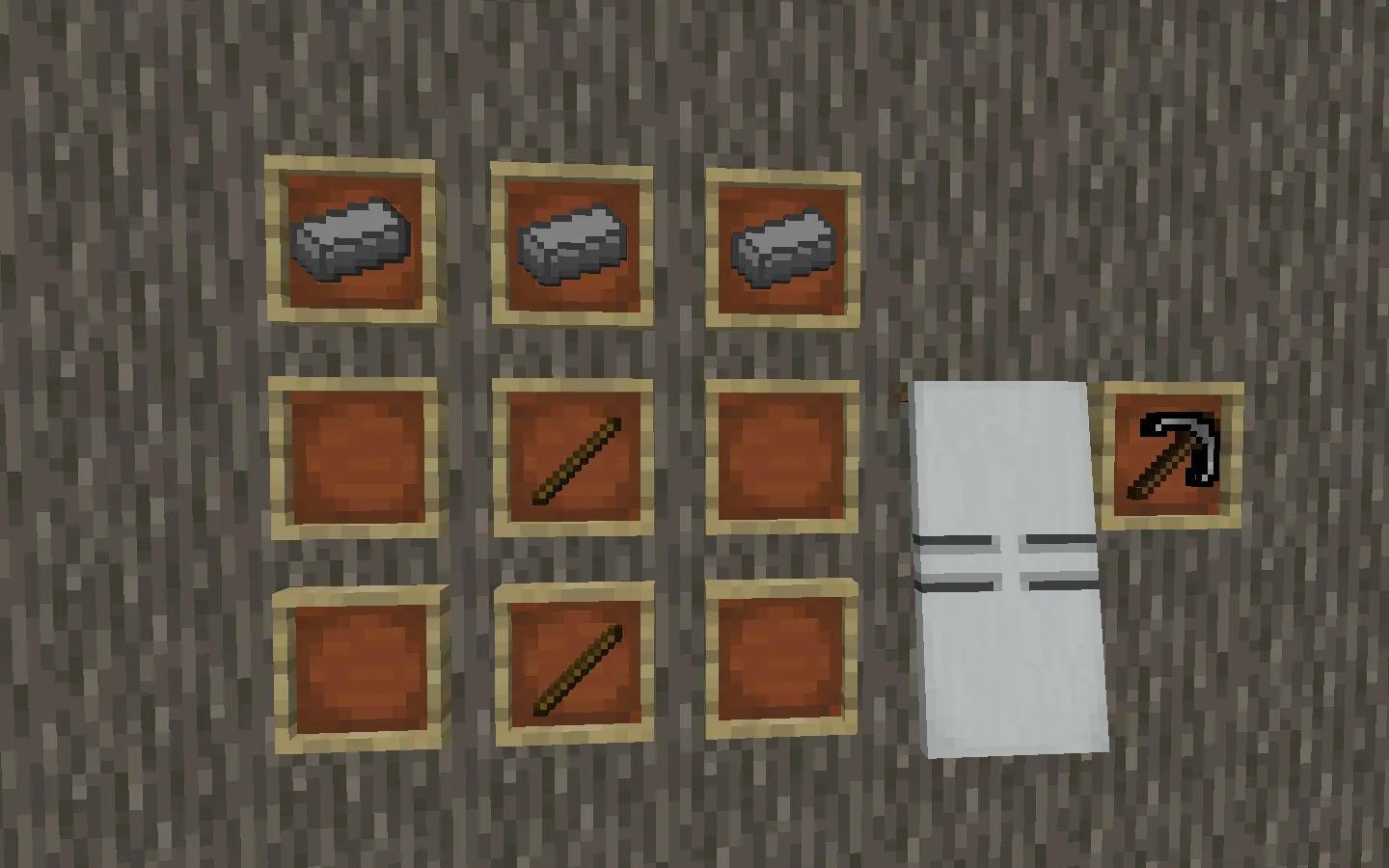 Ruby and other ores, Моды, Minecraft
