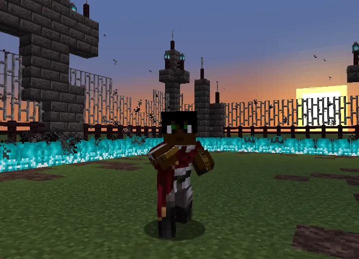 Epic Fight - Close Quarters, Моды, Minecraft