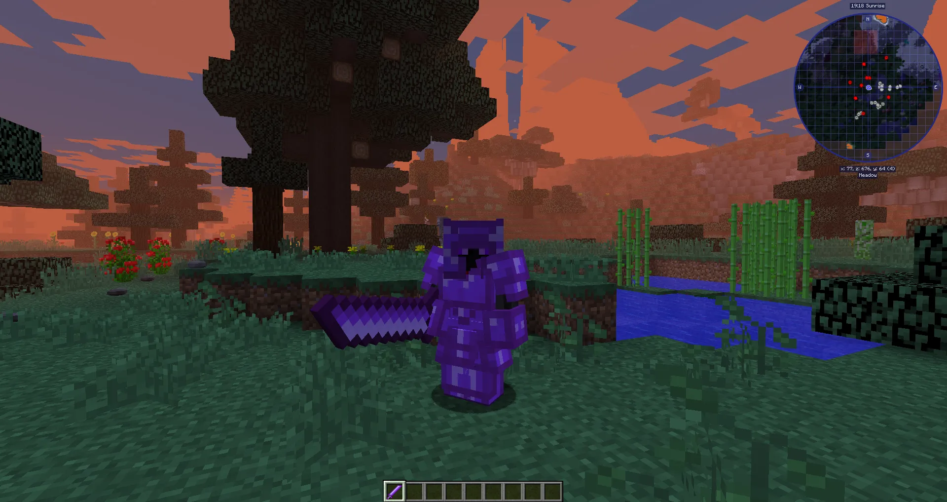 QuantumServicePack — скриншот 2 (Модпаки, Minecraft)