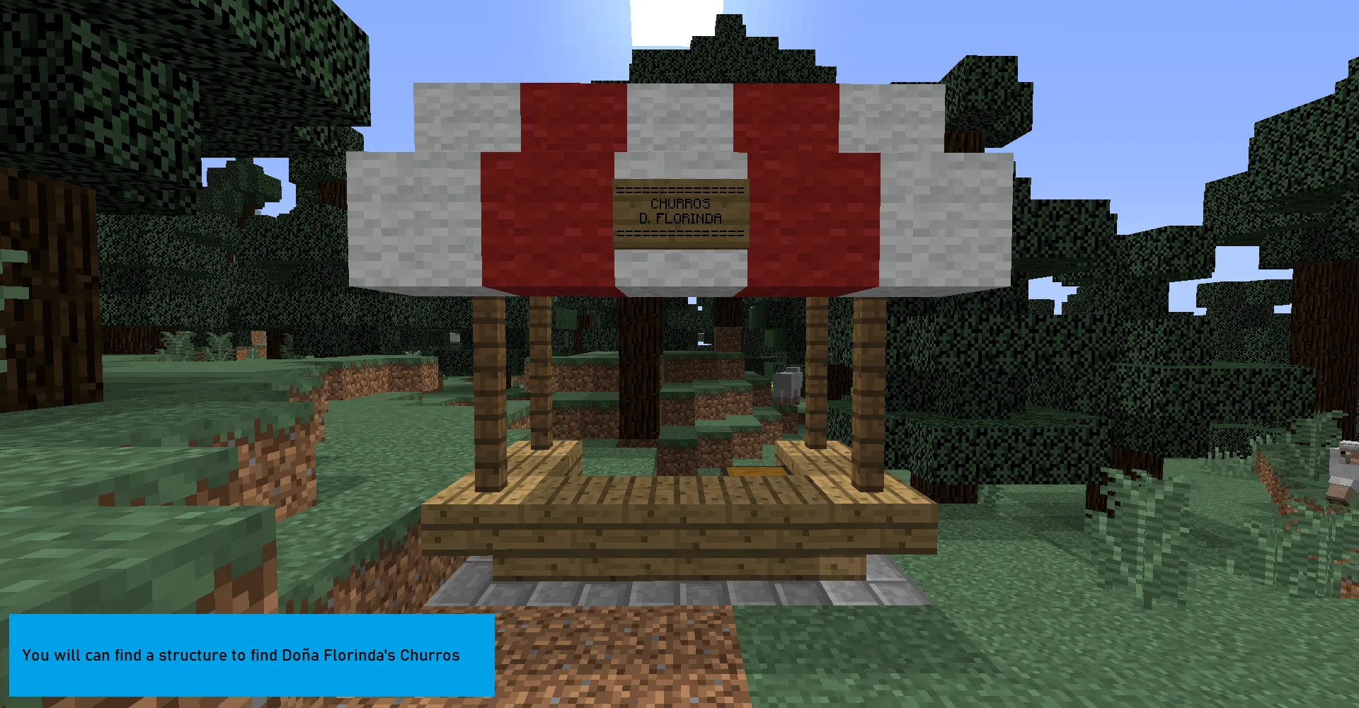 Chaves — скриншот 14 (Моды, Minecraft)