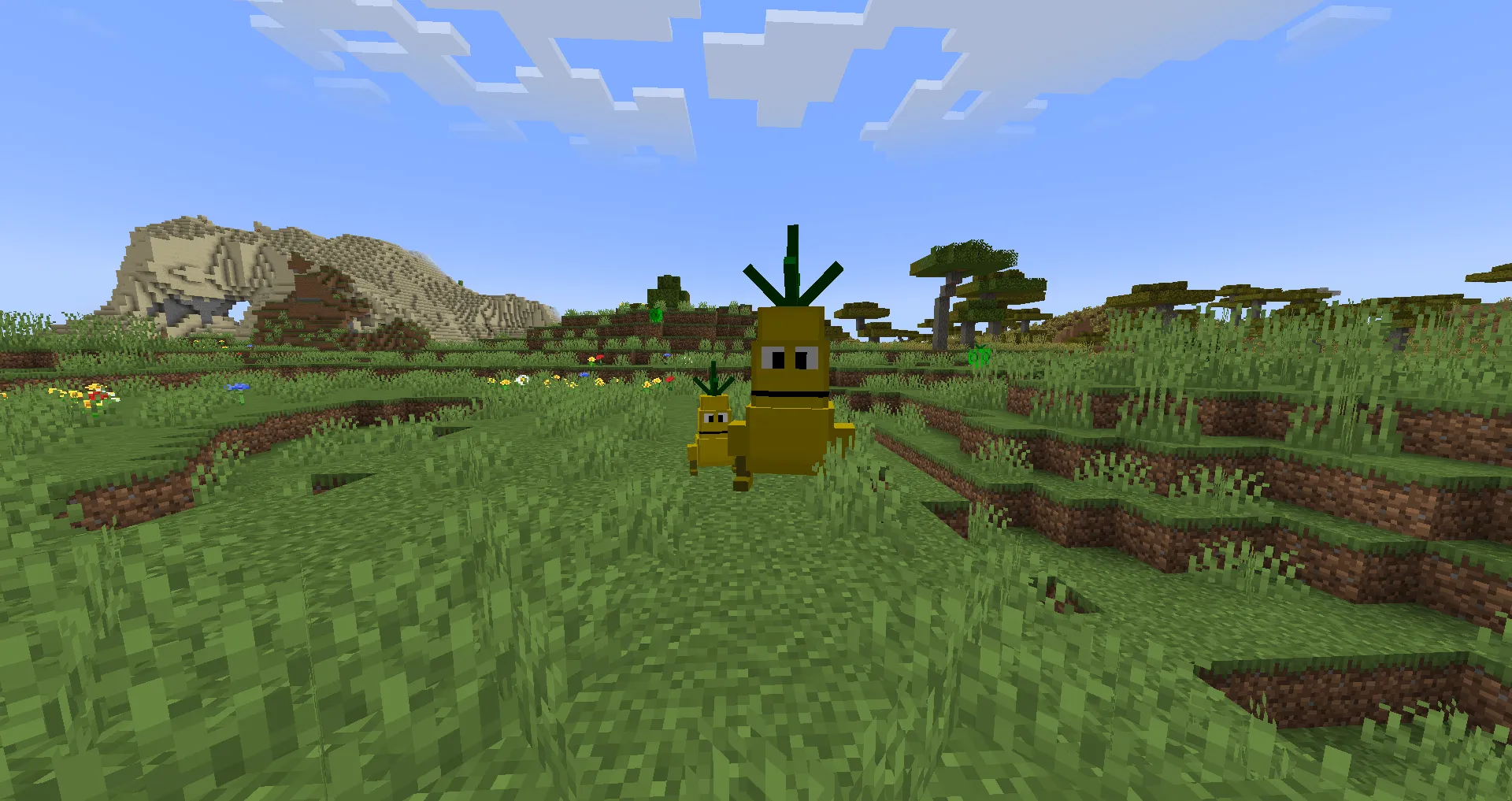 UCDM Legacy — скриншот 3 (Моды, Minecraft)