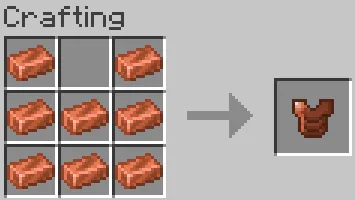 Metals and Meals — скриншот 9 (Моды, Minecraft)