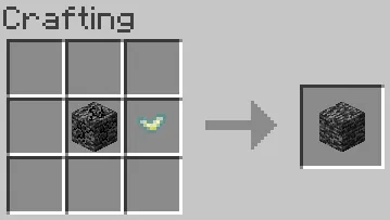 Bedrock Things, Моды, Minecraft