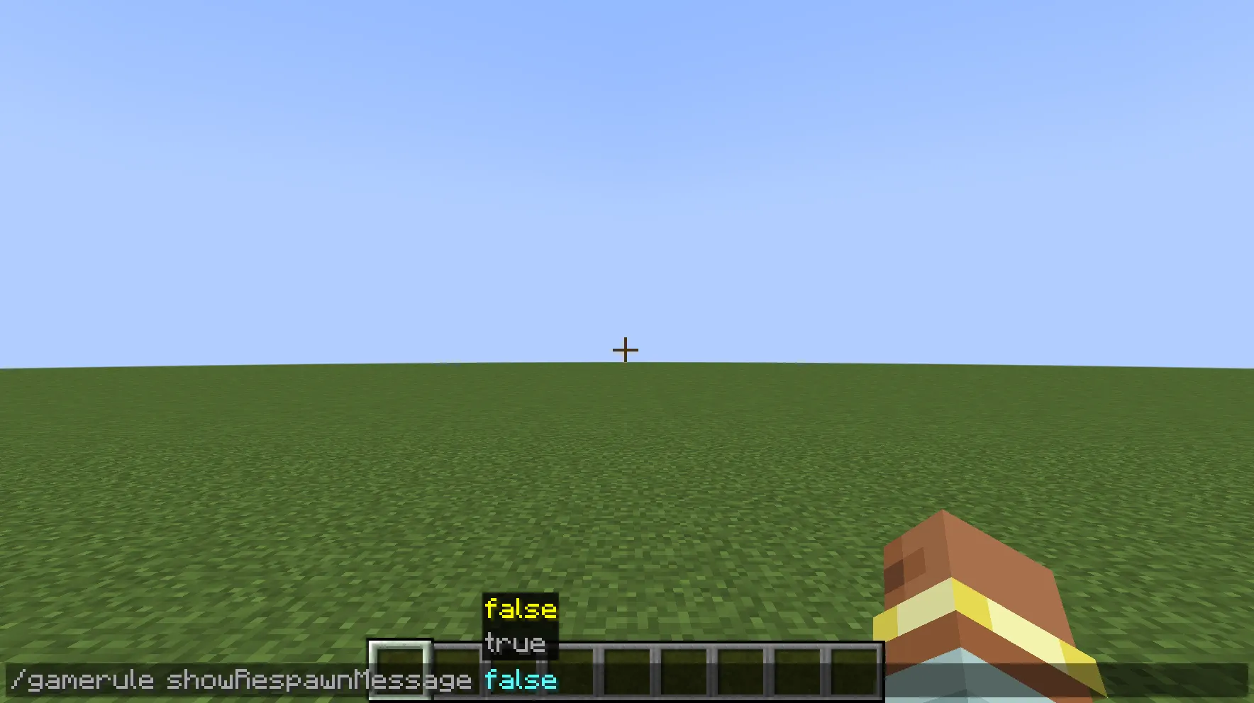 Respawn Message, Моды, Minecraft