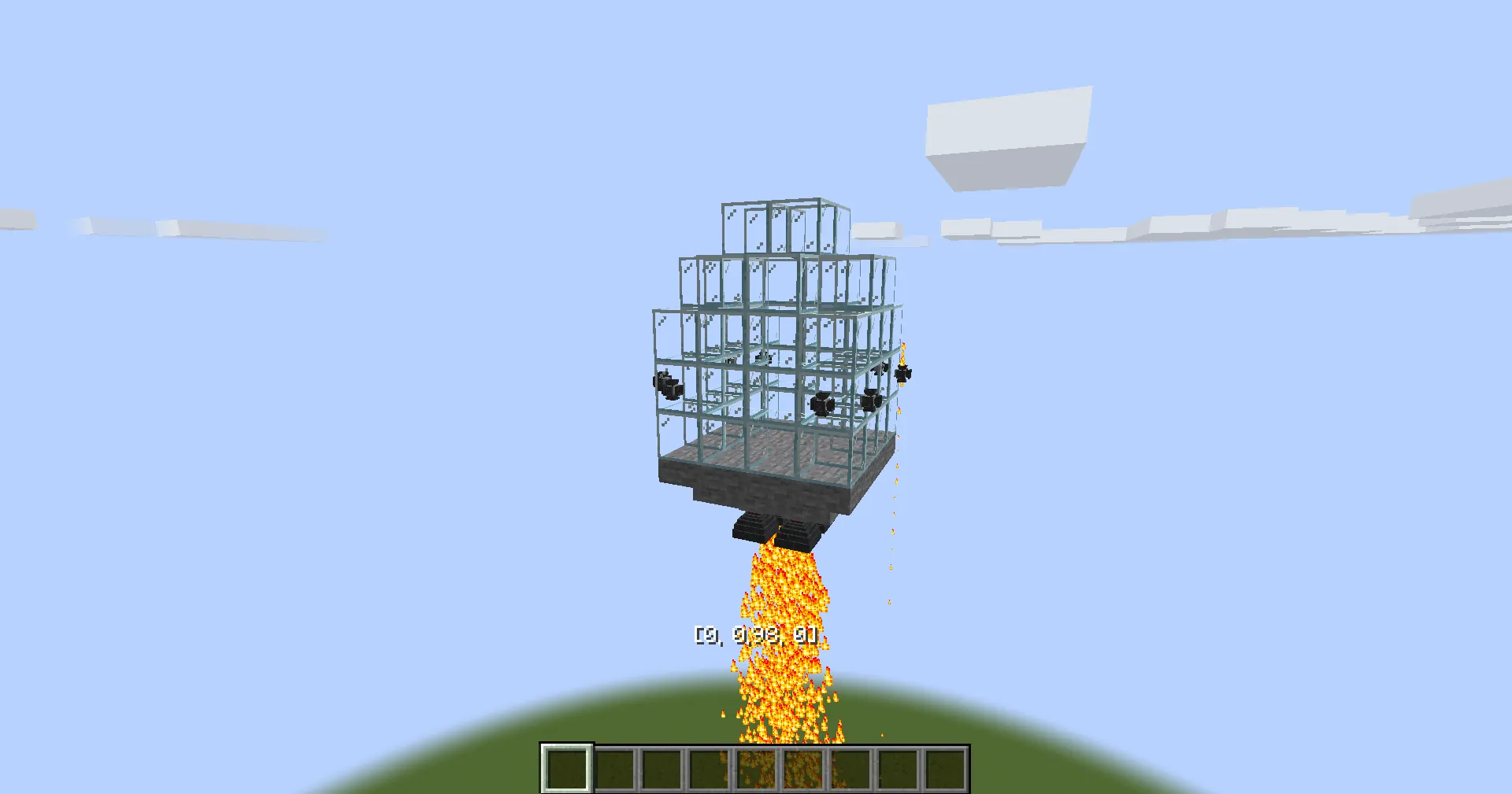 Not Enough Orbits, Моды, Minecraft