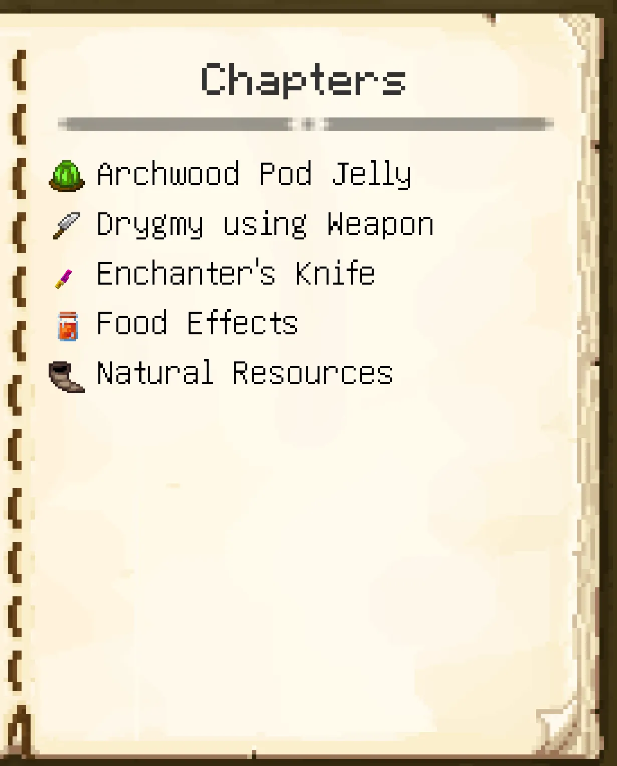 Ars Nouveau's Flavors & Delight — скриншот 6 (Моды, Minecraft)