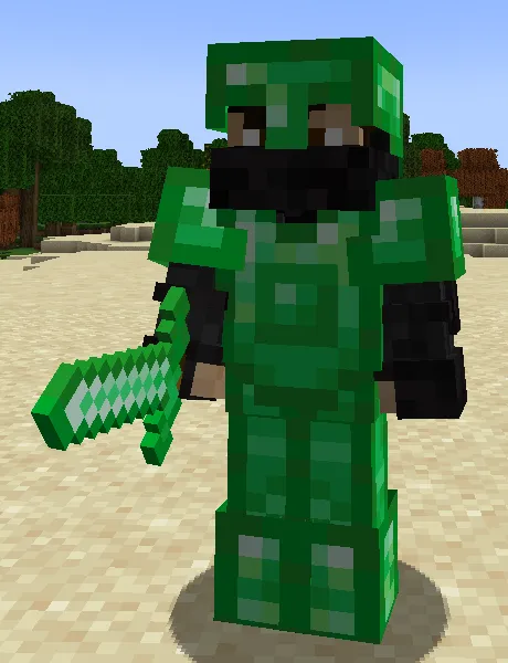 Nite's Vanilla Addons — скриншот 10 (Моды, Minecraft)