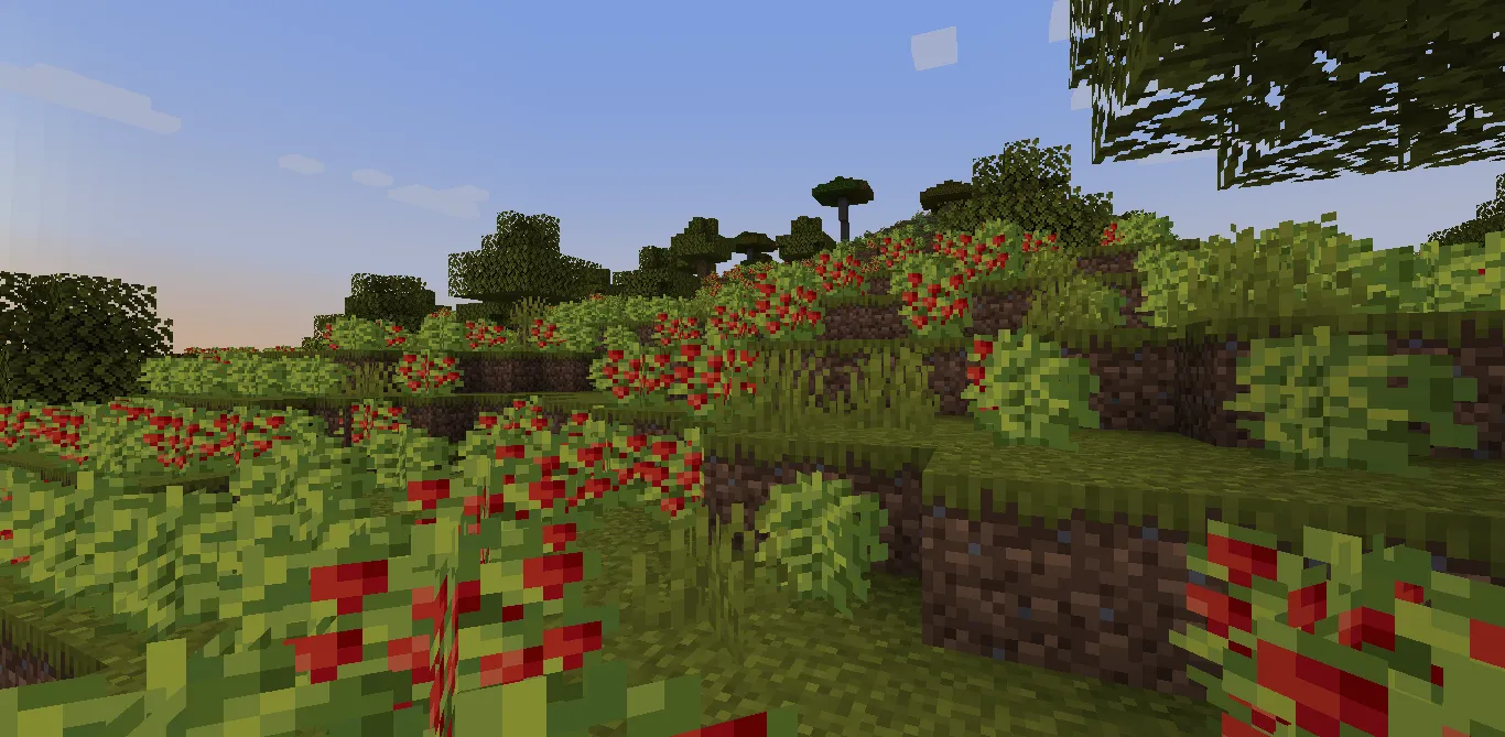 Linfox's Mythical Biomes (Biggest Update Ever) — скриншот 9 (Моды, Minecraft)