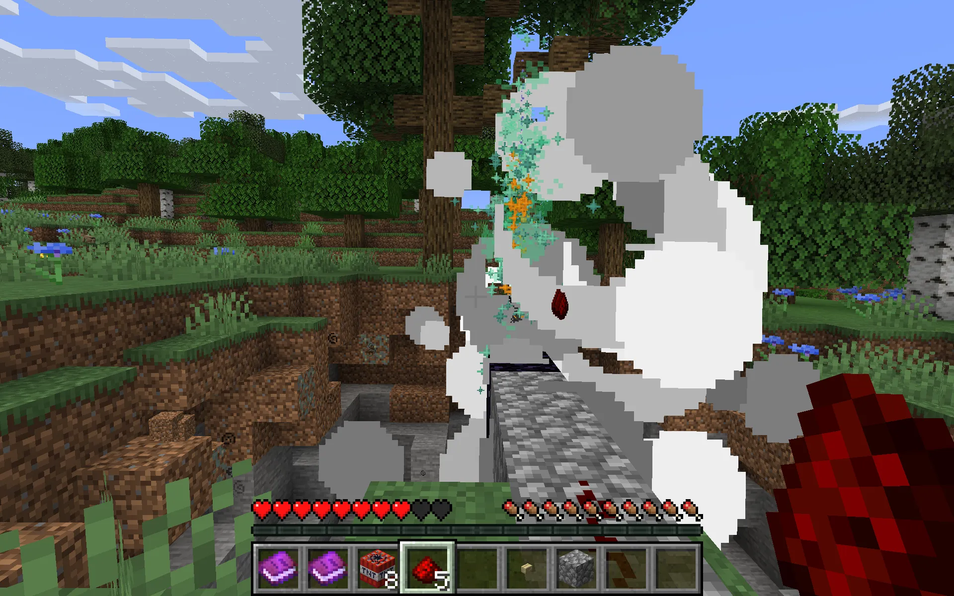 The Phage — скриншот 18 (Кастомизации, Minecraft)