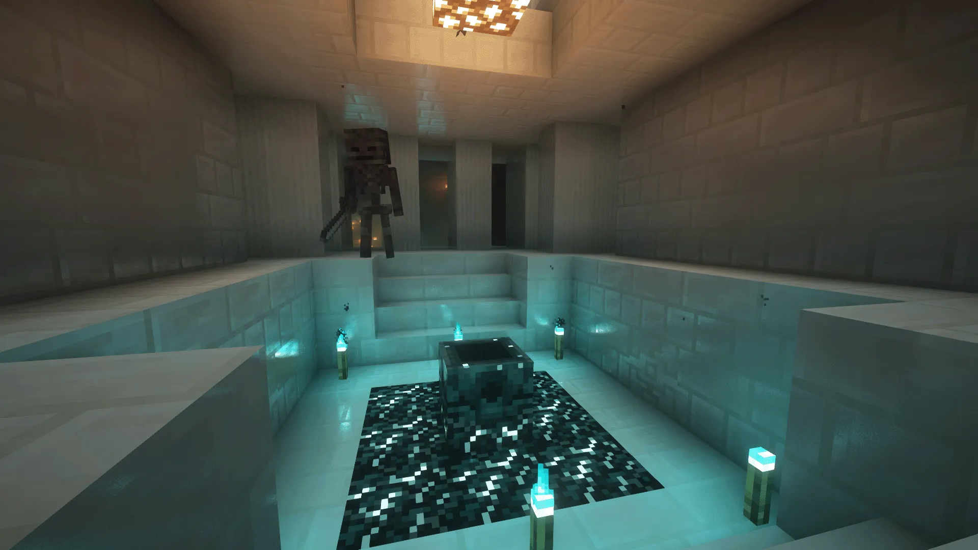 More Structures | Nether, Моды, Minecraft