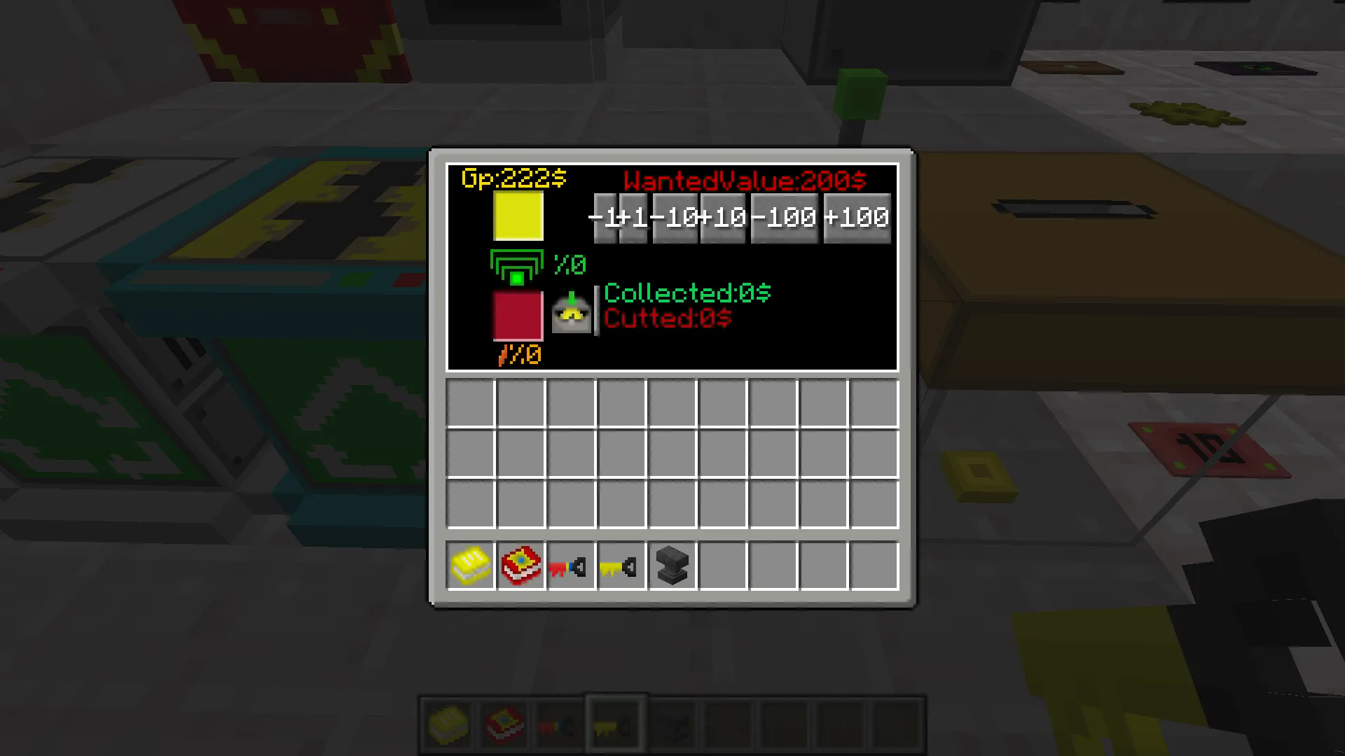 Etr Economy, Моды, Minecraft