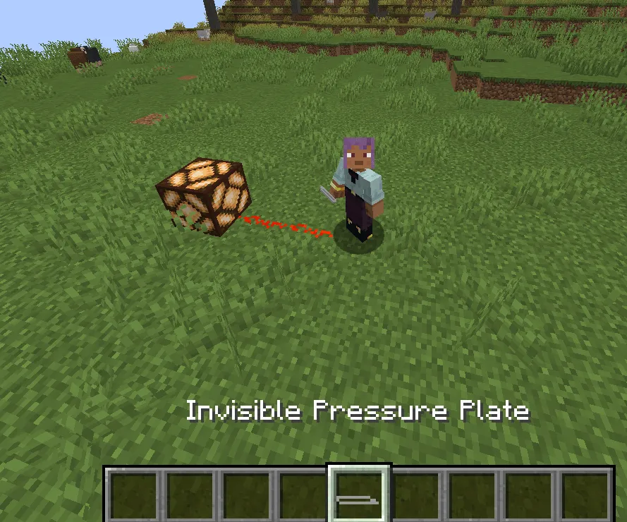 Invisible Things, Моды, Minecraft