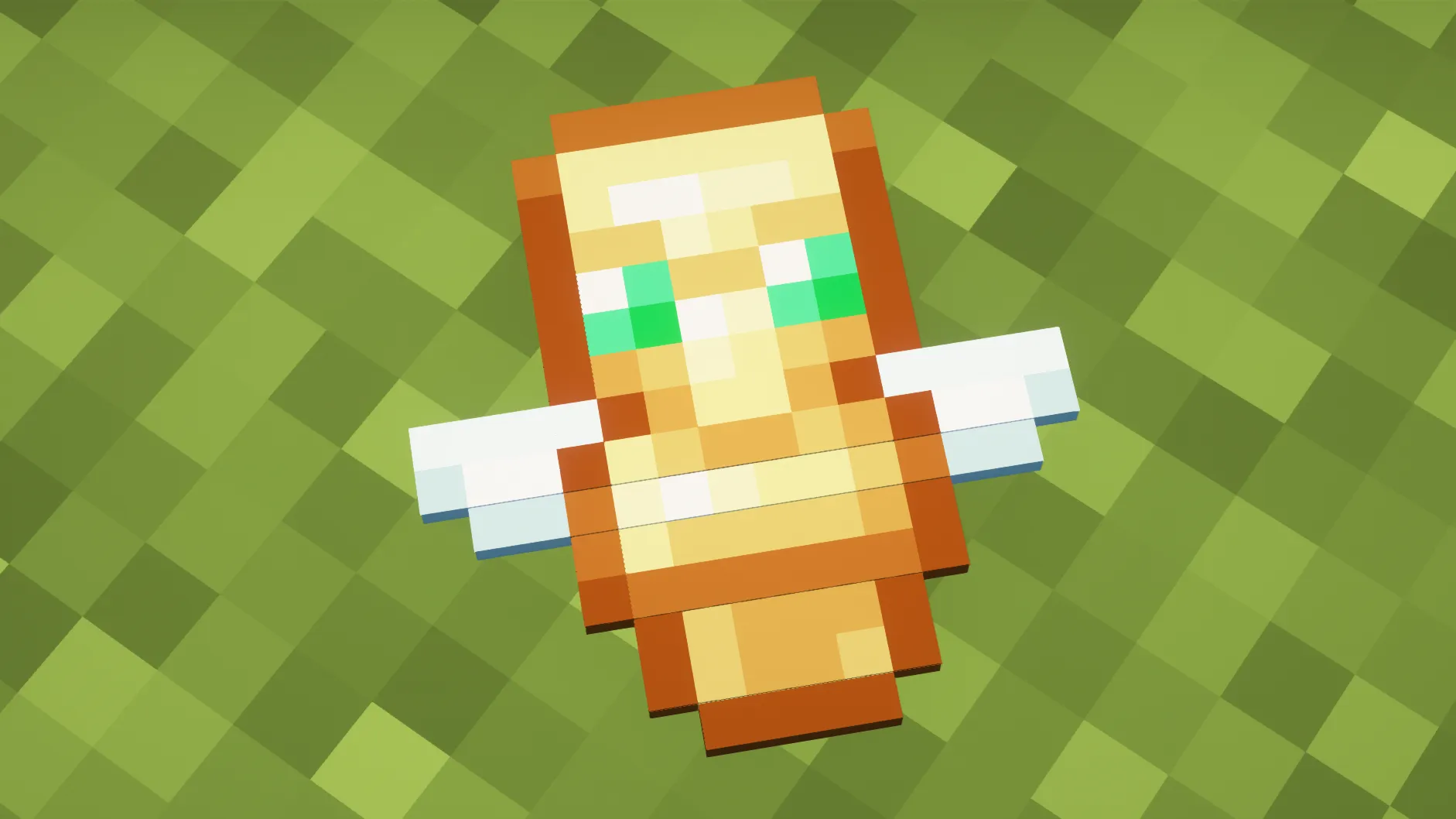 Accurate Totem Of Undying, Текстуры, Minecraft