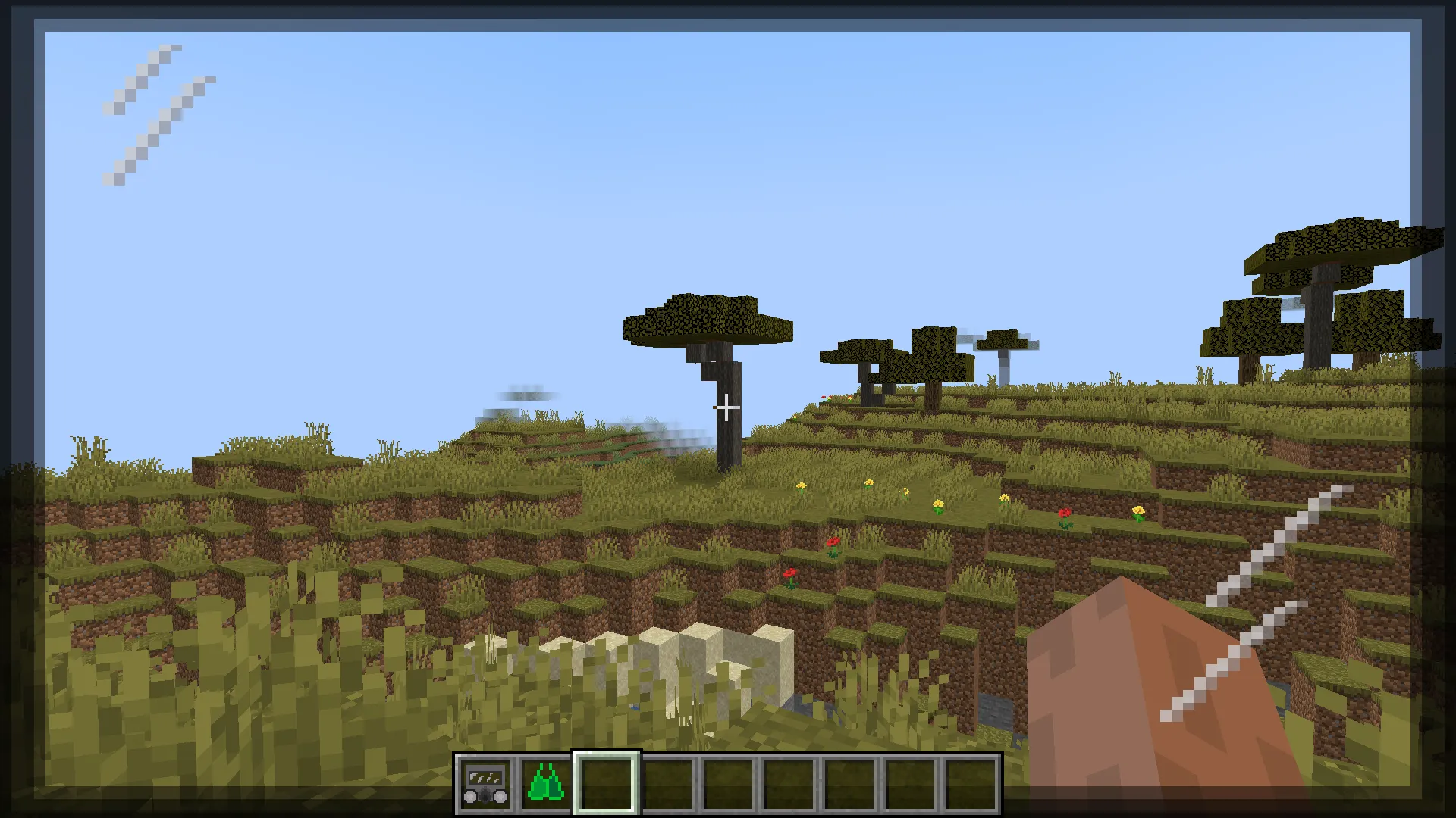 Deavy's Simple Soulslike Status Effects, Моды, Minecraft