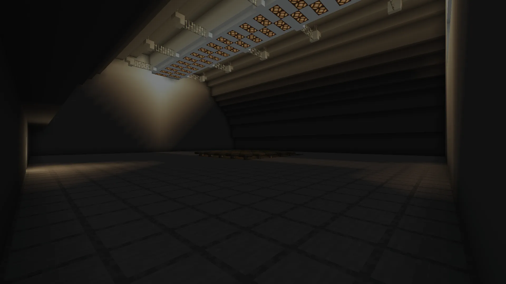 Working nuclear power plant — скриншот 4 (Карты, Minecraft)