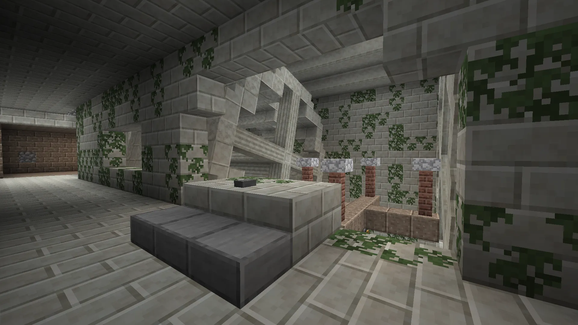 DeathRun with Create, Модпаки, Minecraft