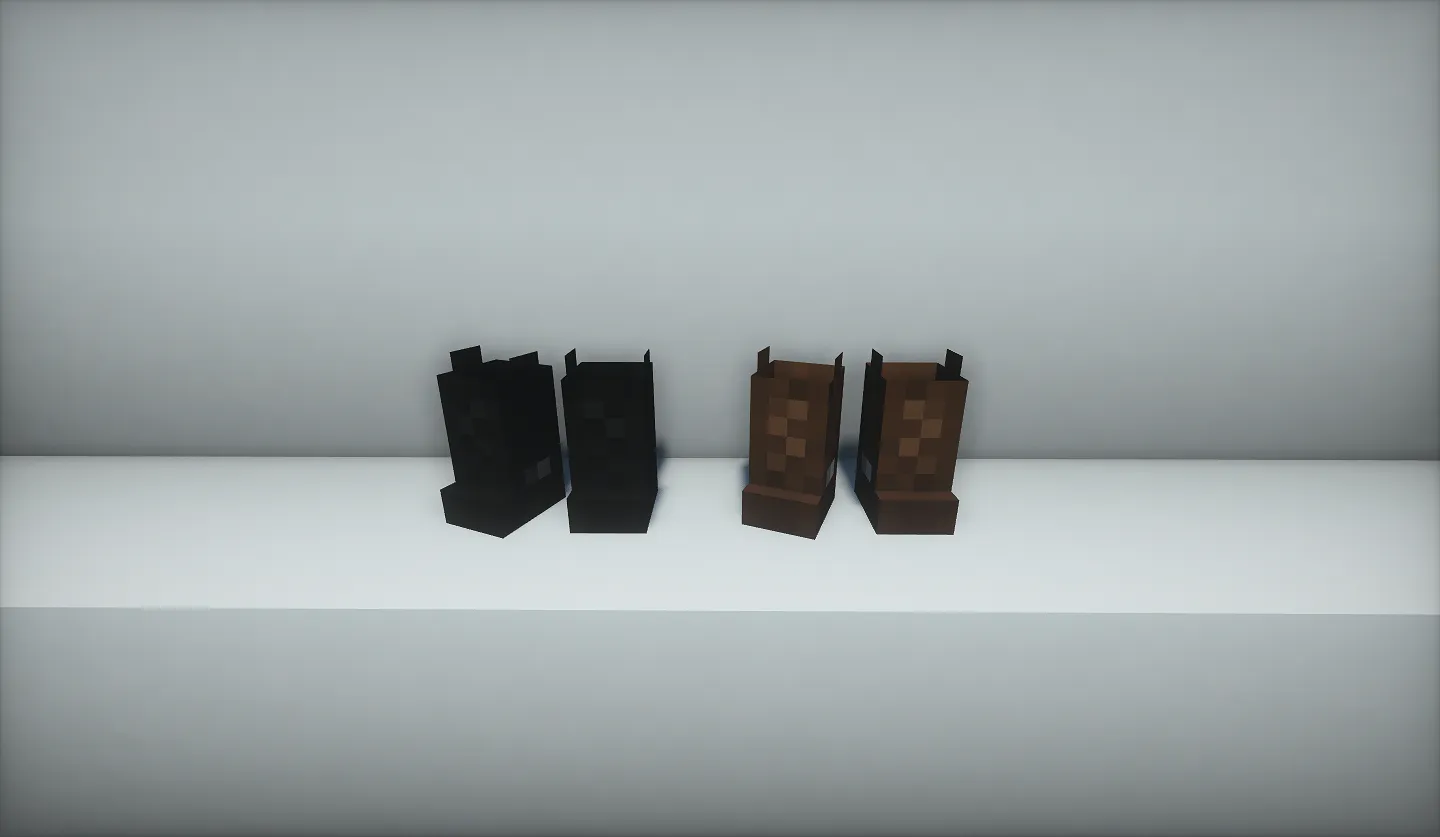 Scarlet Springs Equestrian Decor (SSED) — скриншот 3 (Моды, Minecraft)