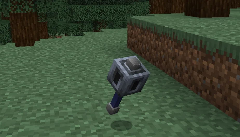 Mace 3D by Heycronus — скриншот 2 (Текстуры, Minecraft)