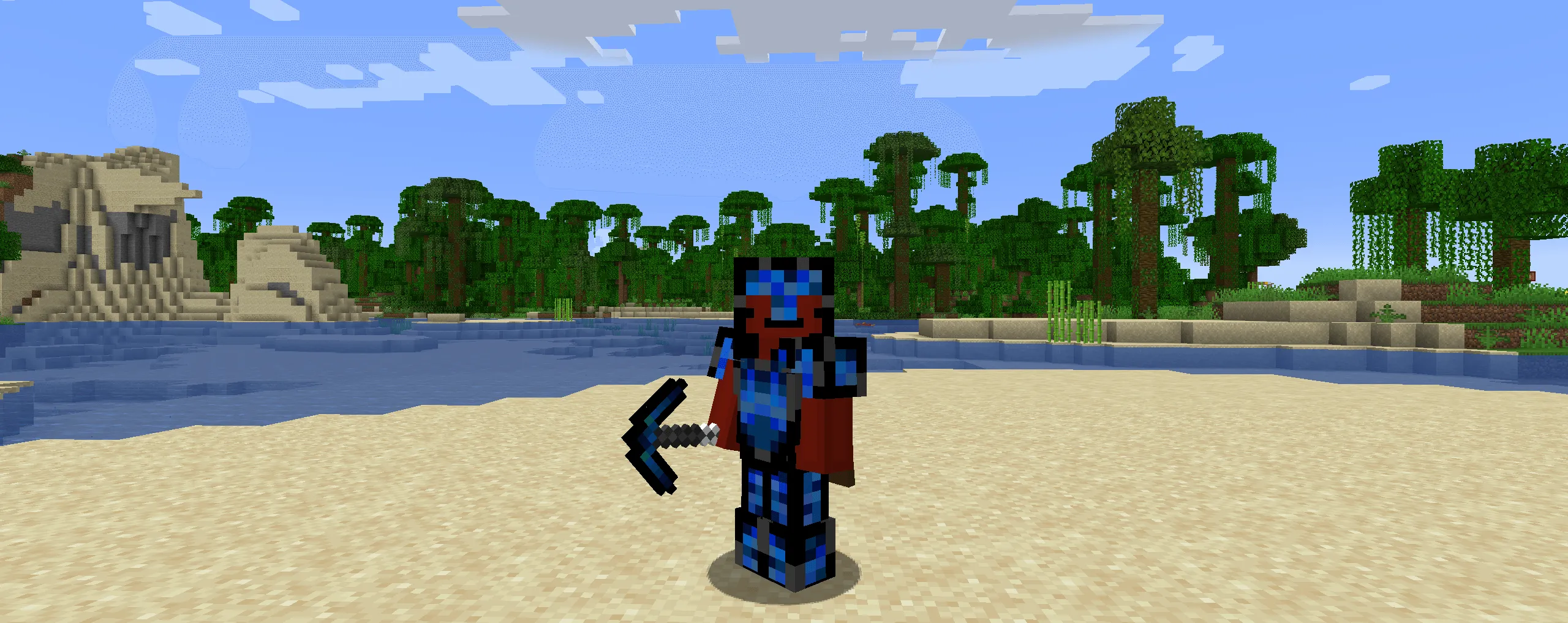 Armor's and More (Revamped) — скриншот 3 (Моды, Minecraft)
