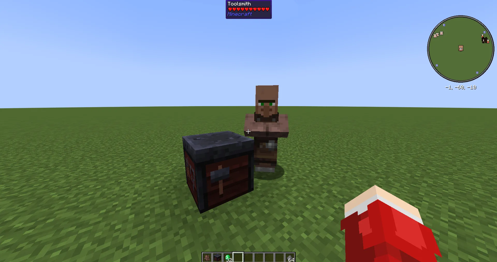 Trade For Gunpowder — скриншот 2 (Моды, Minecraft)