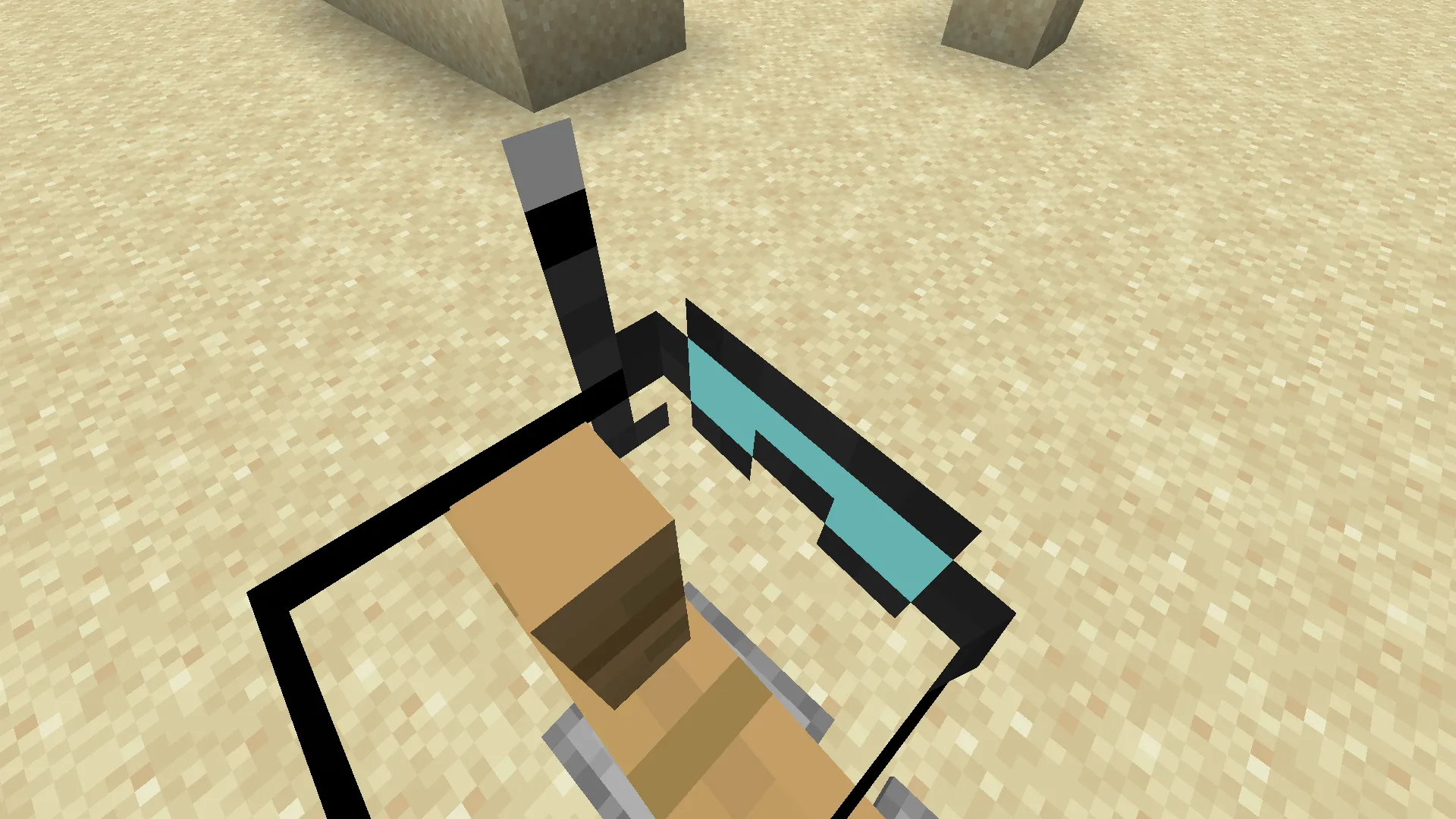 DSWG Swim Masks, Текстуры, Minecraft